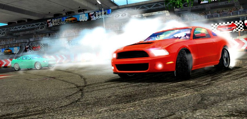 Обзор Top Cars Drift Racing