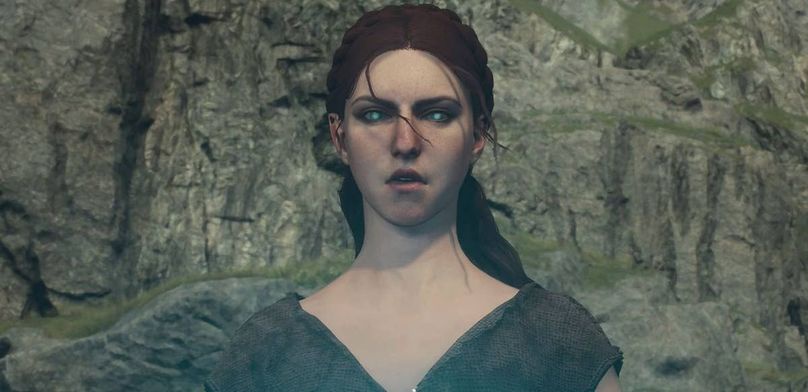 Как изменить внешность в Dragon's Dogma 2