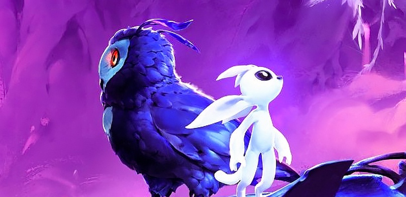 Испытание для ценителей прекрасного. Обзор Ori and the Will of the Wisps