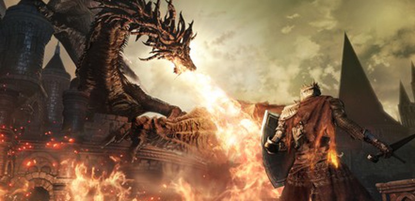 Обзор Dark Souls 3. По полям былой славы