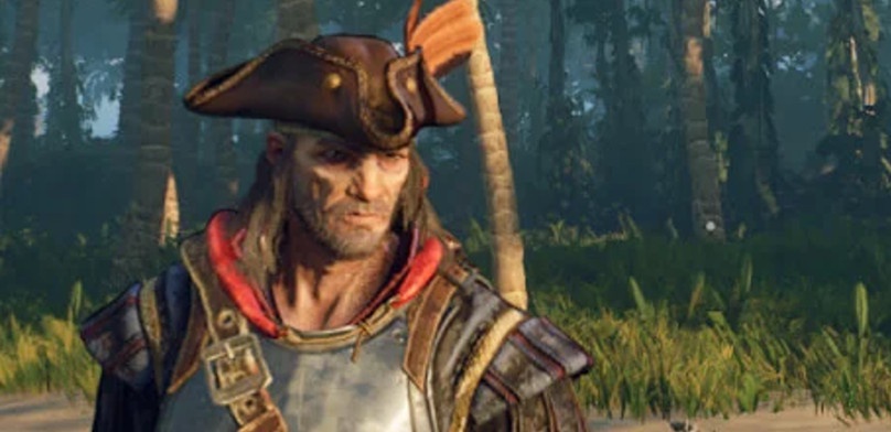 Как победить Ганса в Windrose