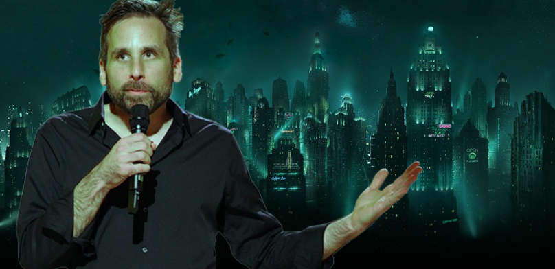 BioShock — 15 лет! Вспоминаем легенду и рассказываем, почему ее гениальный автор Кен Левин выпустил 0 игр за последнее десятилетие