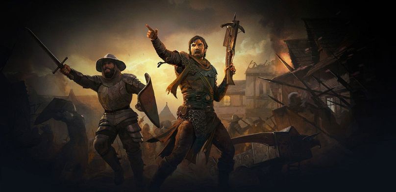 Билд на Наемника в Path of Exile 2