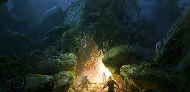 Обзор Lord of the Rings: The Card Game — альтернатива Hearthstone?