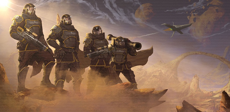 Все стратагемы в Helldivers 2