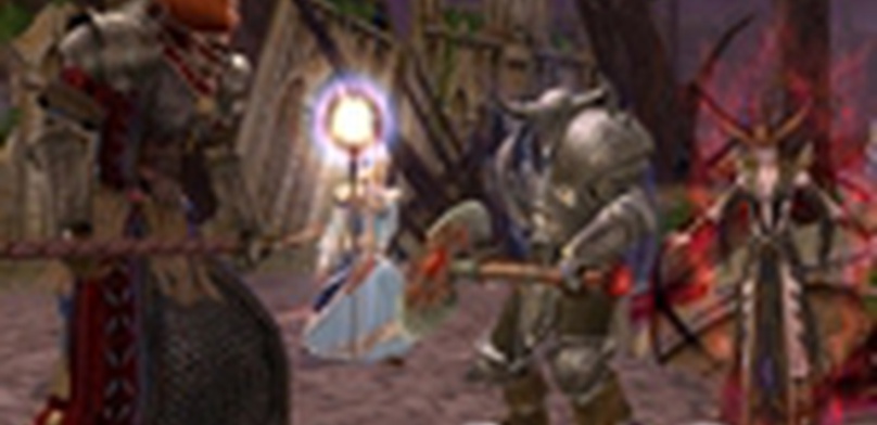 Warhammer Online: Age of Reckoning: Первый взгляд