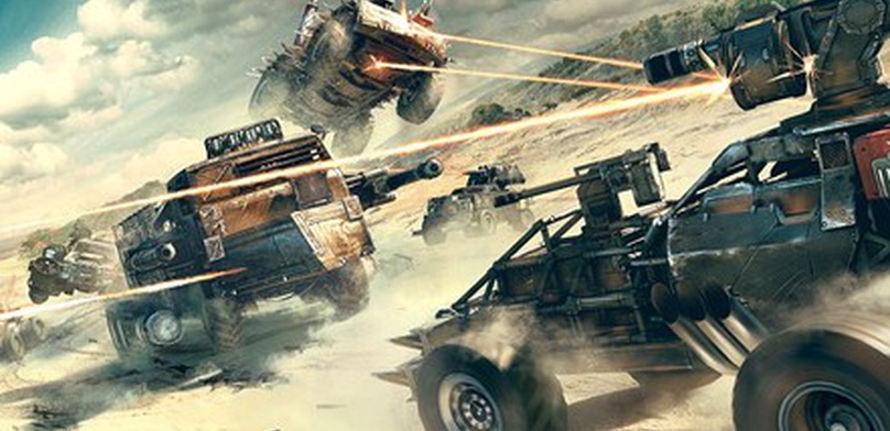 Превью Crossout. Ошеломить и уничтожить