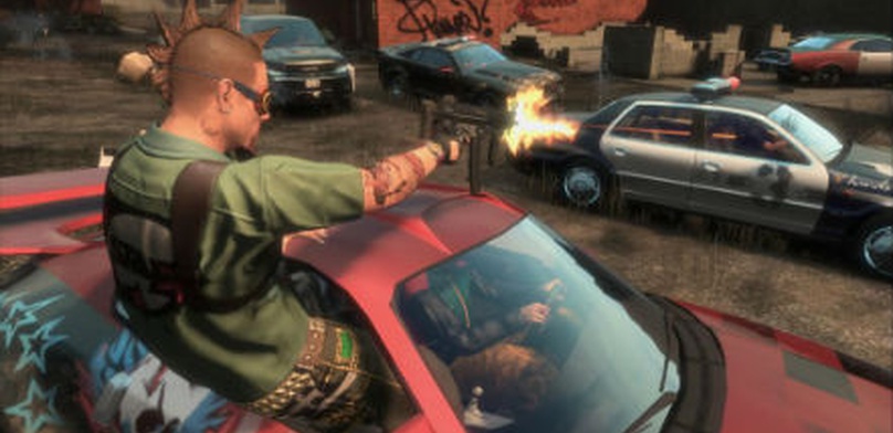 5 лучших игр в стиле GTA