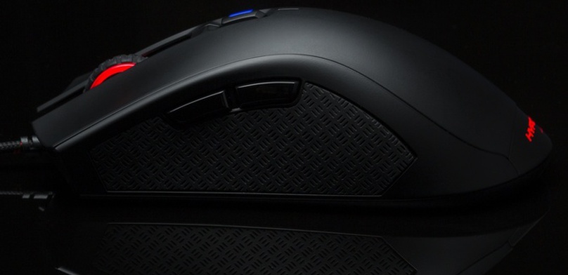 Первая игровая мышь от HyperX — какова она в деле?