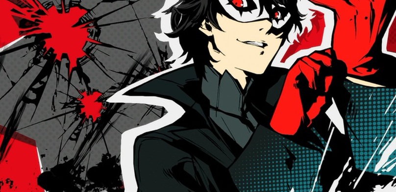 Обзор Persona 5. Украденное сердце