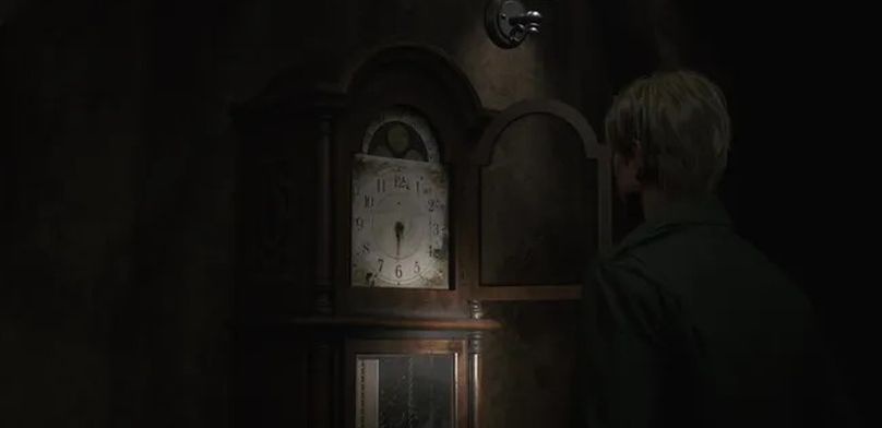 Как решить головоломку с часами в апартаментах «Блу-Крик» в ремейке Silent Hill 2
