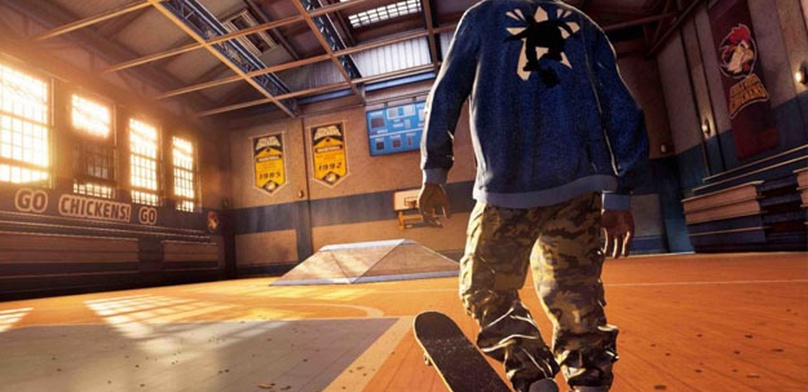 Обзор Tony Hawk's Pro Skater 1+2. Вечеринка для своих
