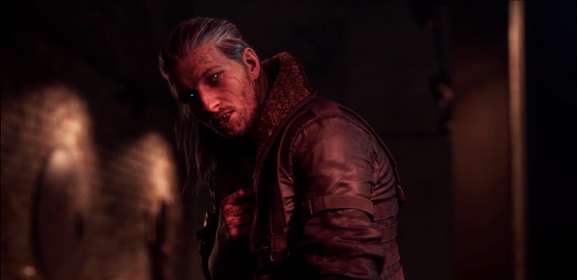 Покинуть долину или остаться в The Blood of Dawnwalker