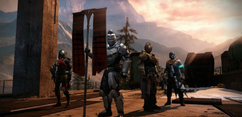 Обзор Destiny: The Taken King. Уже можно играть