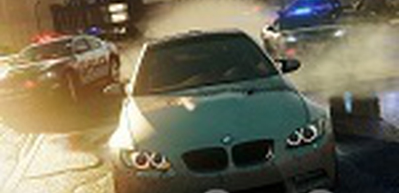 Need for Speed: Most Wanted (2012). Превью.