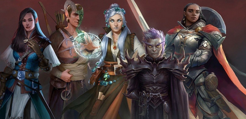 Превью Pathfinder: Wrath of the Righteous. Главный конкурент Baldur's Gate 3 родом из России