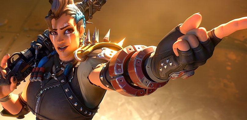 Изменения валюты в Overwatch 2: как получать белые и золотые монеты