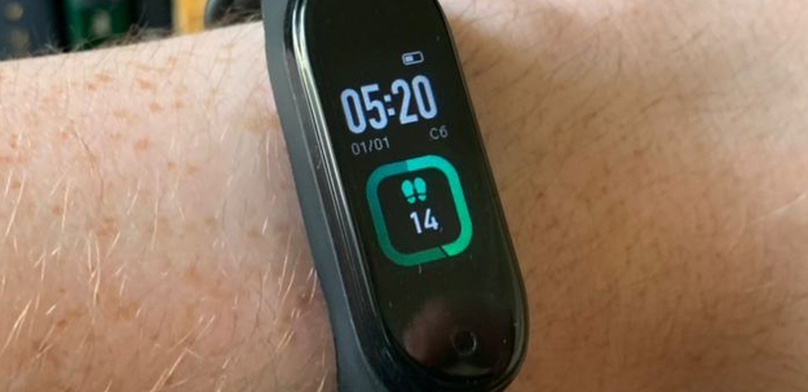 Обзор Geozon G-Smart Heart Rate: продвинутый фитнес-трекер со встроенным термометром