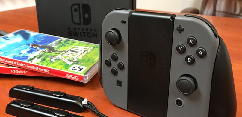 Nintendo Switch — проблемы и решения (видео)