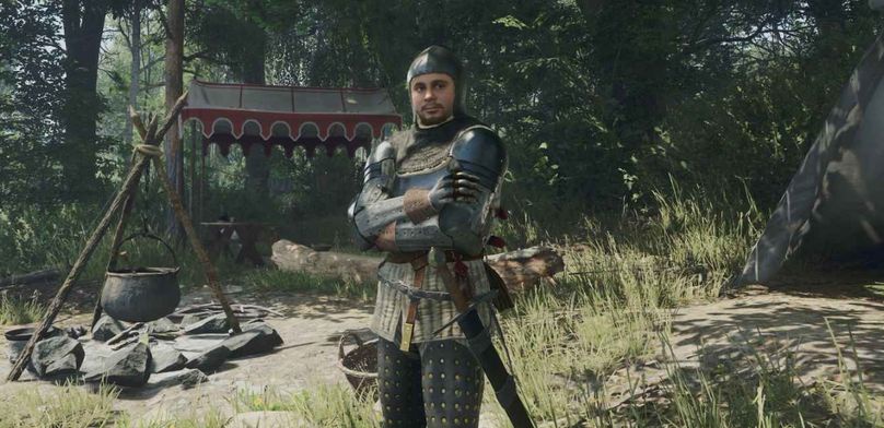 Прохождение задания Реликварий в Kingdom Come Deliverance 2
