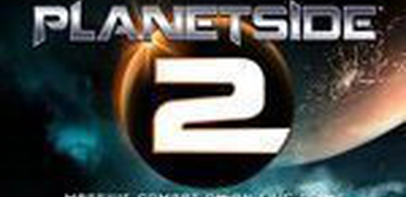 Planetside 2. Превью