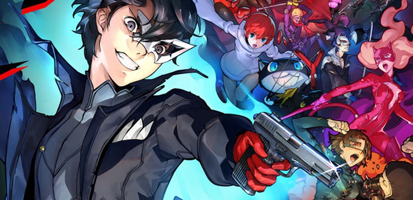 Обзор Persona 5 Strikers. Посторонним вход запрещен