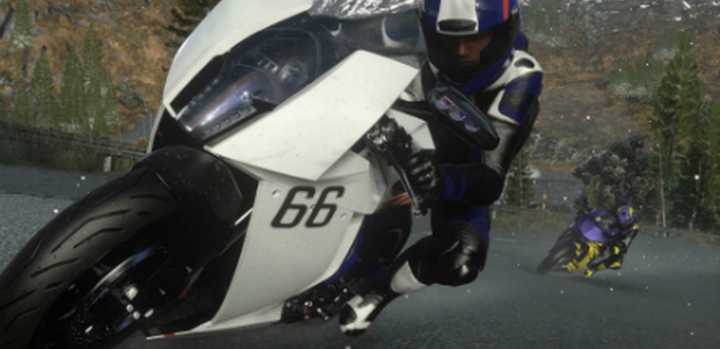 Обзор Driveclub Bikes. И на двух колесах тоже
