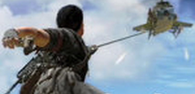 Just Cause 2: Видеообзор (PC)
