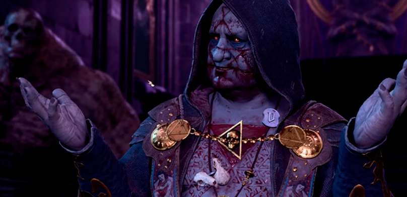Как победить Бальтазара в Baldur's Gate 3 и стоит ли его убивать
