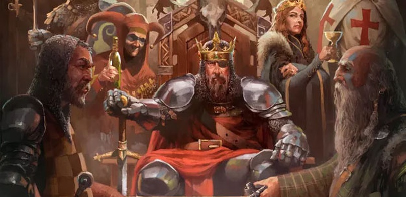 Обзор Crusader Kings 3. «Игра престолов» отдыхает