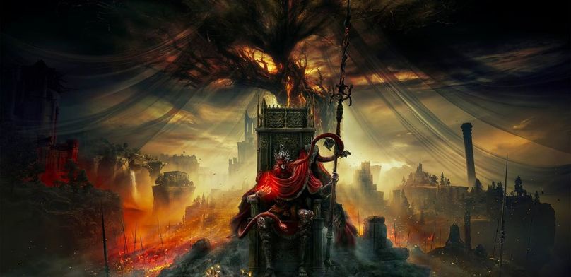 Как начать дополнение Elden Ring Shadow of the Erdtree