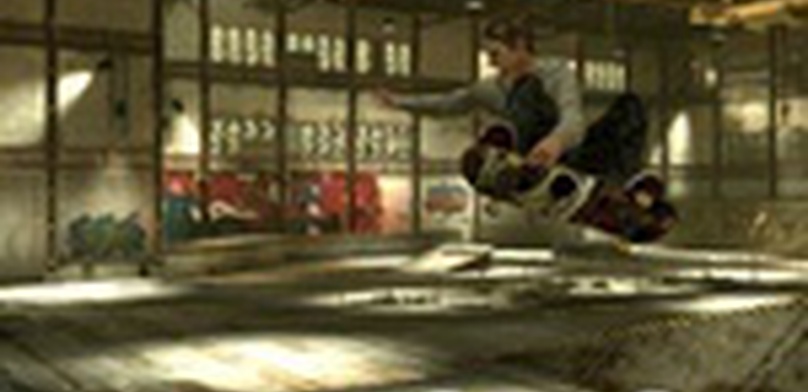 Tony Hawk's Pro Skater HD