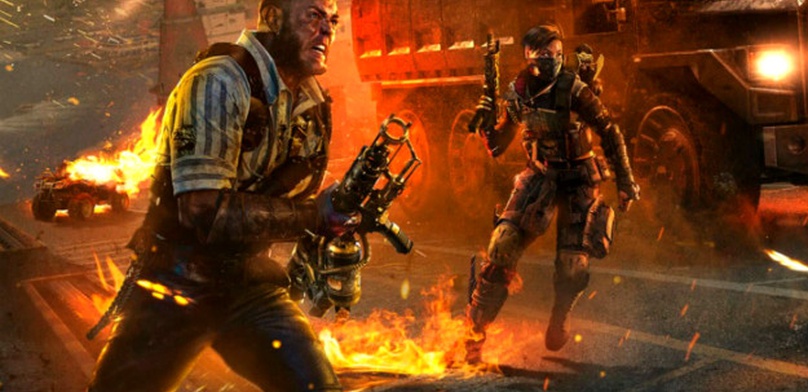 Разработчики Black Ops 4 об играх-сервисах и правилах победы в Battle Royale