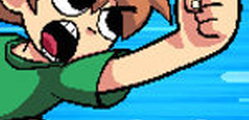 Неформат: Скотт Пилигрим против всех - кино, игра и комикс