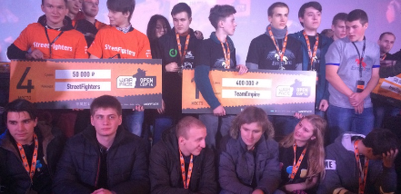 Финал Warface Open Cup и интервью с креативным директором Crytek