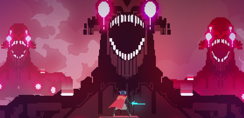 Обзор Hyper Light Drifter. 16-битный апокалипсис