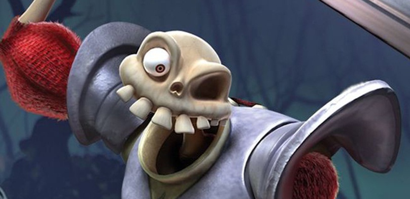 Молодым тут не место. Стоит ли играть в ремейк MediEvil