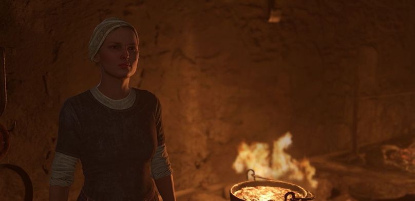 Прохождение задания Черти из Тросок в Kingdom Come Deliverance 2