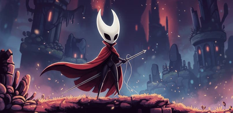 Все локации Hollow Knight: Silksong