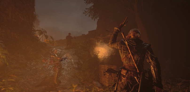 Как захватить форт Серранилья в Assassin's Creed: Black Flag Resynced