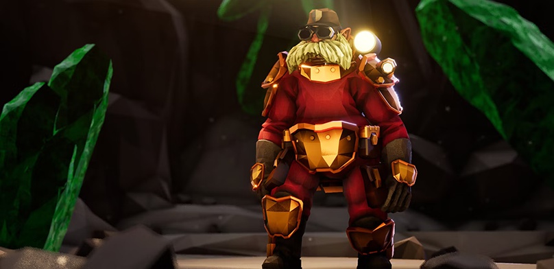 Гайд на Инженера в Deep Rock Galactic: лучшие билды и оружие