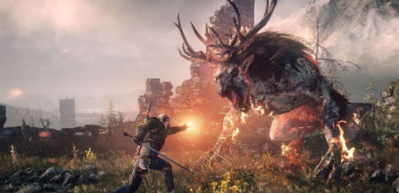 Превью игры The Witcher 3: Wild Hunt
