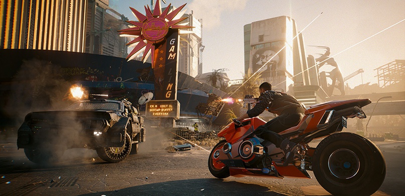 Где найти все загадочные сигналы в Cyberpunk 2077: Phantom Liberty