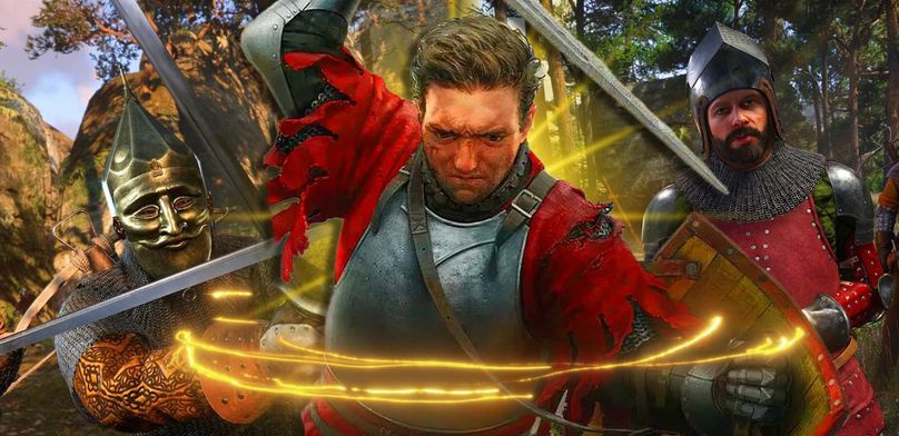 Лучшие настройки графики в Kingdom Come Deliverance 2