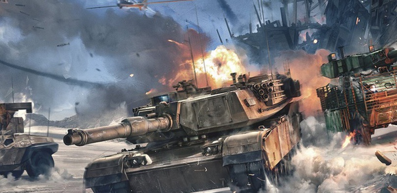 Танк апдейта не боится — как поменялась Armored Warfare?