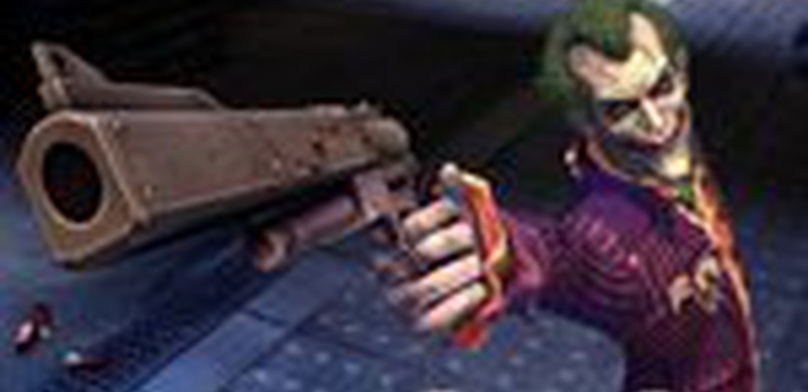Batman: Arkham Asylum: Обзор