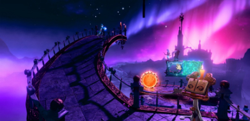 Обзор Trine 3: The Artifacts of Power. Они все поломали!