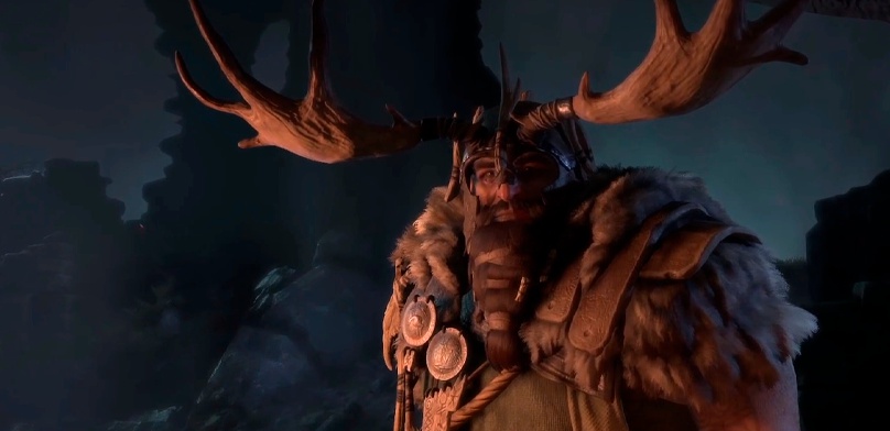Лучшие легендарные вещи для друида в Diablo 4