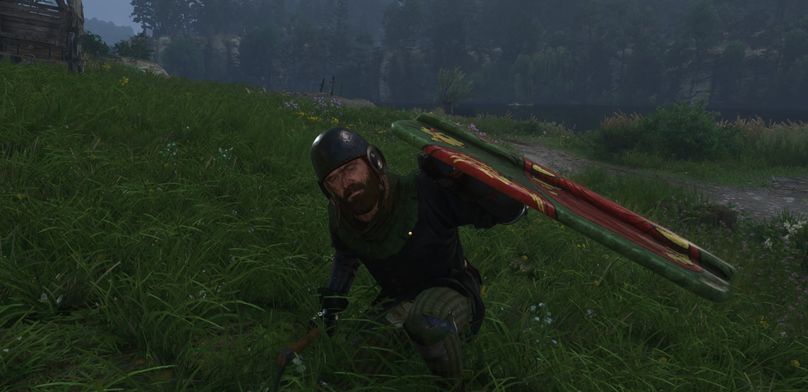 Как заставить Яна Рыло сдаться в Kingdom Come Deliverance 2