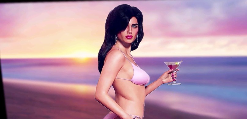 Прохождение GTA Vice City The Definitive Edition на 100%